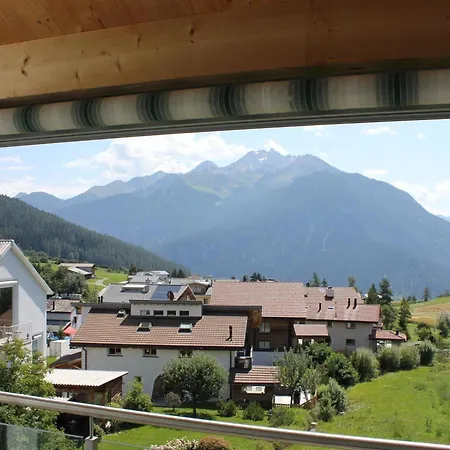 Pardi 3 Simeon By Interhome Apartment Lenz