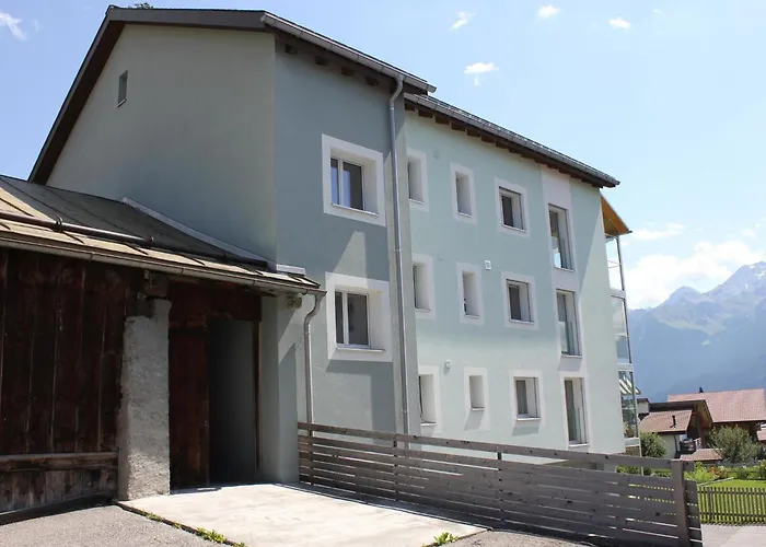 Pardi 3 Simeon By Interhome * Lenz