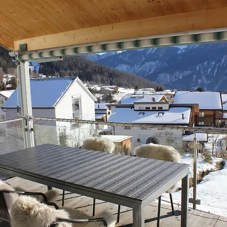 Daire Pardi 3 Simeon By Interhome *